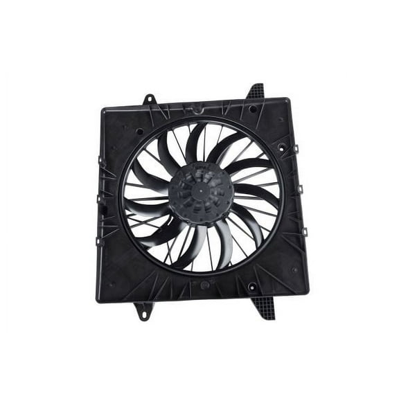 Engine Cooling Fan