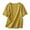 Green, variant on Yubnlvae Women's Vintage Embroidered Cotton T-Shirt – Oversized Round Neck, Casual Summer Tee Beige, L
