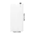 thumbnail image 2 of LABSERRON 10Ud Film Protector Pantalla Transparente Antirayaduras Sensible Al Tacto Para Smartphone, 2 of 8