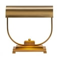 thumbnail image 4 of Bixby Table Top Pharmacy Lamp Metal Brass, 4 of 6