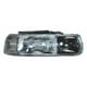 thumbnail image 1 of FARO SILVERADO 1999 al 2002 CHEVROLET Derecho/Pasajero Genérica  ., 1 of 4
