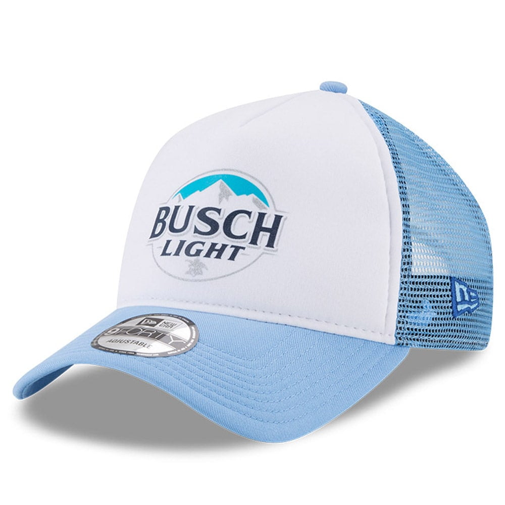 busch light nascar hat