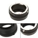thumbnail image 5 of Adaptador de lente Andoer® Fotga PK-NEX Adaptador de Anillo Digital para Pentax K PK Montaje de Lente a Sony NEX E-montaje de Cámara (Sony NEX-3 NEX-3C NEX-3N NEX-5 NEX-5C NEX-5N NEX-5R NEX-5T NEX-6 N Fotga Adaptador de lente, 5 of 6