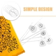 thumbnail image 3 of OUNONA 6Set Classical Guitar Strings Replacement for Guitar Strings with Resonance Comfort, 3 of 8