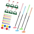 thumbnail image 4 of Colaxi Retractable Golf Putter Adjustable Golf Club Training Portable Two Way Golf Putter Golf Putting Club for Yard Junior Children, 4 of 8