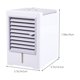 thumbnail image 4 of Xihbxyly Ventilador de Refrigeración, Mini Humidificador de Escritorio, Aire Acondicionado de Oficina con Alimentación Usb, Modos de Velocidad Ajustables, Portátil para Uso En Interiores y Exteriores, 4 of 7