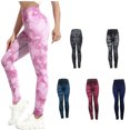 thumbnail image 3 of Qarigey Leggings vaqueros de imitación para mujer, pantalones sexis de cintura alta, ajustados, ajustados, Push Up, ajustados, para fiesta deportiva Prendas para la parte inferior del cuerpo Negro Qarigey AP019353-02, 3 of 6