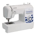 thumbnail image 3 of Máquina de Coser Brother MZ53 con 53 Puntadas y Ojales, 3 of 4