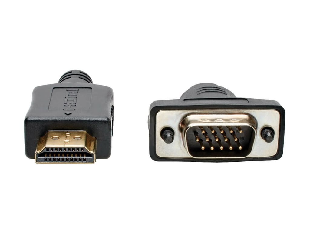 Tripp Lite 10ft HDMI to VGA Active Adapter Converter Cable
