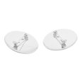 thumbnail image 4 of segolike 10pcs Cabochon Brooch Setting Blank Brooch Pin Bezel Tray DIY Base, 4 of 9