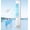white&gray, variant on Flamemore Portable Evaporative Air Cooler with Remote & Ice Packs, 3-in-1 Oscillating Tower Air Conditioner with Humidify, White&Black