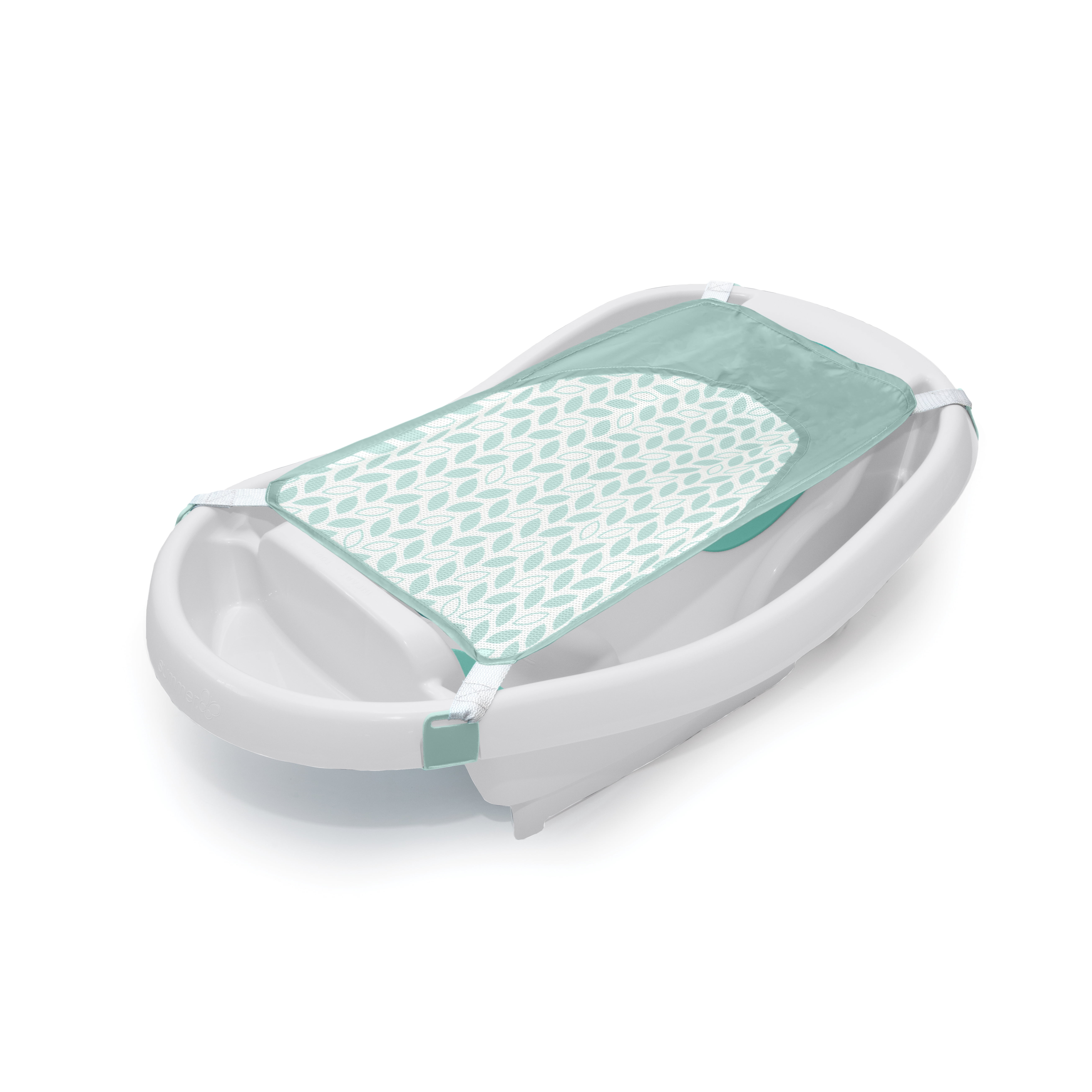 Ingenuity Comfy Clean Deluxe Newborn to Toddler Tub