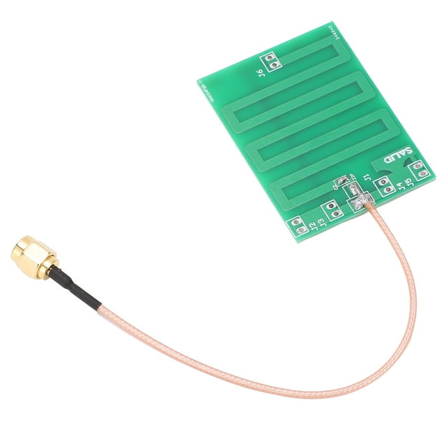Antena de lector RFID, antena de PCB Módulo de antena de polarización circular Antena de PCB Integración perfecta