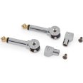 thumbnail image 3 of RockBoard by Warwick PatchWorks Solderless Patch Cable Set - 118-7/64" Cable, 10 Plugs, Chrome, 3 of 8