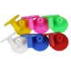 thumbnail image 3 of 12 Piezas De para golf Mat Tee Tees 1.5 Pulgadas Tee Para Interiores Libre Práctica, 3 of 9