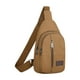 thumbnail image 2 of Bolsa de bandolera para el pecho | Mochila para senderismo al aire libre | Bandolera de Gran Capacidad Mensajera | Correa ajustable | Bolso de hombro de viaje con cremallera y varios bolsillos, 2 of 6