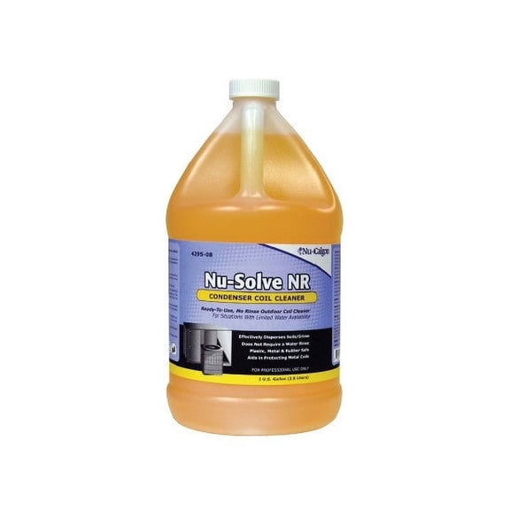 Nu-Calgon 4295-08 Nu-Solve Coil Cleaner