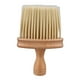 thumbnail image 4 of Cepillo para polvo de instrumentos cepillo para quitar el polvo de instrumentos Madera maciza y nailon Compacto Limpieza a fondo Cerdas suaves no estáticas para ukelele para el ANGGREK Otros, 4 of 7