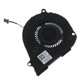 thumbnail image 4 of Style 1 Ventilador de refrigeración de radiadores L53541-001 L53542-001 para Envy X360 15-ds 15-ds0004tx, 4 of 5