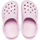 thumbnail image 2 of Zapatos Crocs Crocband, zuecos, bailarina para niños pequeños, rosa, 8, 2 of 6