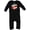 AB-Black, variant on Ems Baby Romper Coveralls