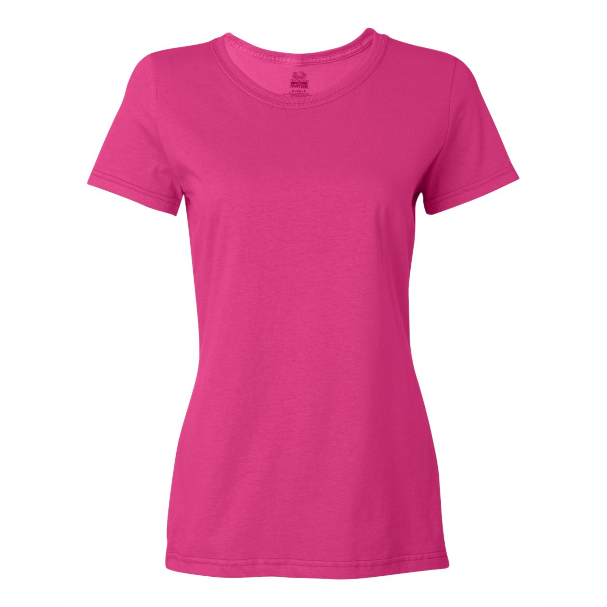 Fruit of the Loom Cyber Pink 2221 3XL - Walmart.com