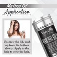 thumbnail image 2 of VELLASIO Hair Wax Stick For Hair Styling Wax Stick Non-Greasy Styling Wax | Hair Pomade Stick For Women Flyaways And Edge Frizz Hair | Slick Stick For Hair | Hair Stick For Frizzy Hair, 2 of 3