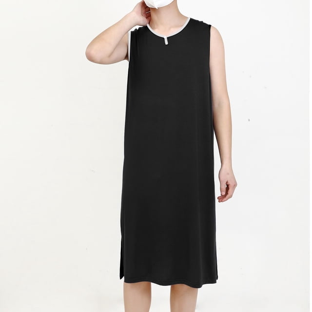 Pijamas largos para hombre, holgados y cómodos, para estar en casa.
