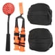 thumbnail image 1 of Cucharas de pesca en hielo, picos de hielo, rodilleras, juegos de pesca al aire libre en invierno, equipos de protección combinados de picos de hielo, 1 of 10