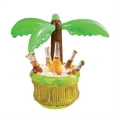 thumbnail image 1 of Enfriador de Bebidas Inflable, Cubo de Hielo de Gran Capacidad con Diseño de Cocotero, Enfriador Inflable para Interiores y Exteriores en Verano, 1 of 5