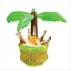thumbnail image 1 of Enfriador de Bebidas Inflable, Cubo de Hielo de Gran Capacidad con Diseño de Cocotero, Enfriador Inflable para Interiores y Exteriores en Verano, 1 of 5