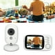 thumbnail image 4 of Video&nbsp;Baby&nbsp;Monitor, Monitor&nbsp;Surveillance&nbsp;Camera 2&nbsp;Way&nbsp;Talk 3.2in&nbsp;LCD&nbsp;Screen For Outdoor, 4 of 8