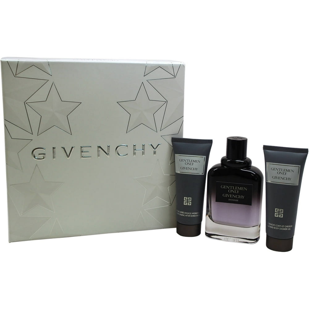 Givenchy - Givenchy Gentlemen Only Intense Gift Set, 3 pc - Walmart.com ...