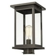 thumbnail image 2 of Millennium Lighting - Bowton - 1 Light Outdoor Post Mount-15.63 Inch Tall and, 2 of 5