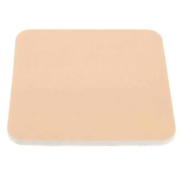 Foam Bordered Gauze Self-Adhesive - Square Sterile Pads - Works Well