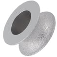 thumbnail image 4 of Edge Grinding Wheel Grinding Wheel 7.3Cm Brazed Grinding Wheel Concave Abrasive Wheel For Stone Marble Granite, 4 of 7