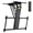 Black, variant on VIVO Motorized Flip Down Pitched Roof Ceiling TV Mount for 40" to 85" Screen