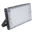thumbnail image 3 of Foco LED RGB de 150 W, ultrabrillante, resistente al agua IP65, ideal para estadios y carreteras al aire libre, 175-265 V, enchufe estadounidense, 3 of 8