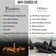 thumbnail image 5 of Conos de incienso Raajsee Natural, paquete de 6 aromas mixtos, 90 en total, 5 of 9