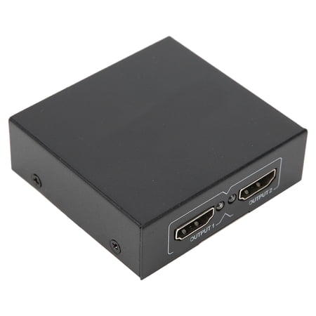 Connect Audio Receiving Splitter, Splitter, Out 100-240V For PC/STB DVD ...