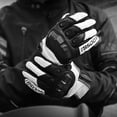 thumbnail image 6 of Meterk Motorcycle Gloves for Men Women Touchscreen Motocross Dirt Bike Riding Gloves All Finger with Carbon Fiber Protective Hard Knuckles, 6 of 7