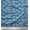 Blue, variant on Soimoi Silk Fabric Tribal African Print Sewing Fabric Yard 42 Inch Wide