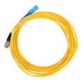 thumbnail image 4 of Cable de conexión, 5 piezas, puente de fibra, cable de fibra óptica SC, cable de conexión, cable de conexión, claridad notable, 4 of 9