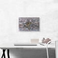 thumbnail image 2 of ARTCANVAS Blossoming Apple Tree 1912 Canvas Art Print by Piet Mondrian - Size: 18" x 12" (1.50" Deep), 2 of 9