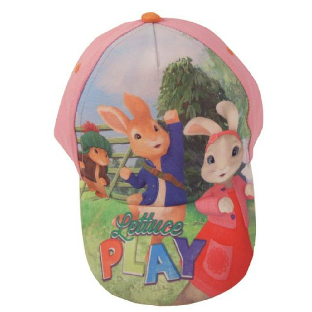 NickJr, Peter Rabbit - NickJr. PTS43022ST Peter Rabbit Girl?s Baseball