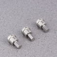 thumbnail image 2 of 10Set Drywall Dimpler Bits Iron Construction Screwdriver Bit Plasterboard Screw Locating 0.9x0.5x0.5in, 2 of 8