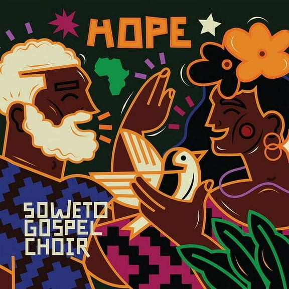 The Soweto Gospel Choir - Hope - Music & Performance - CD