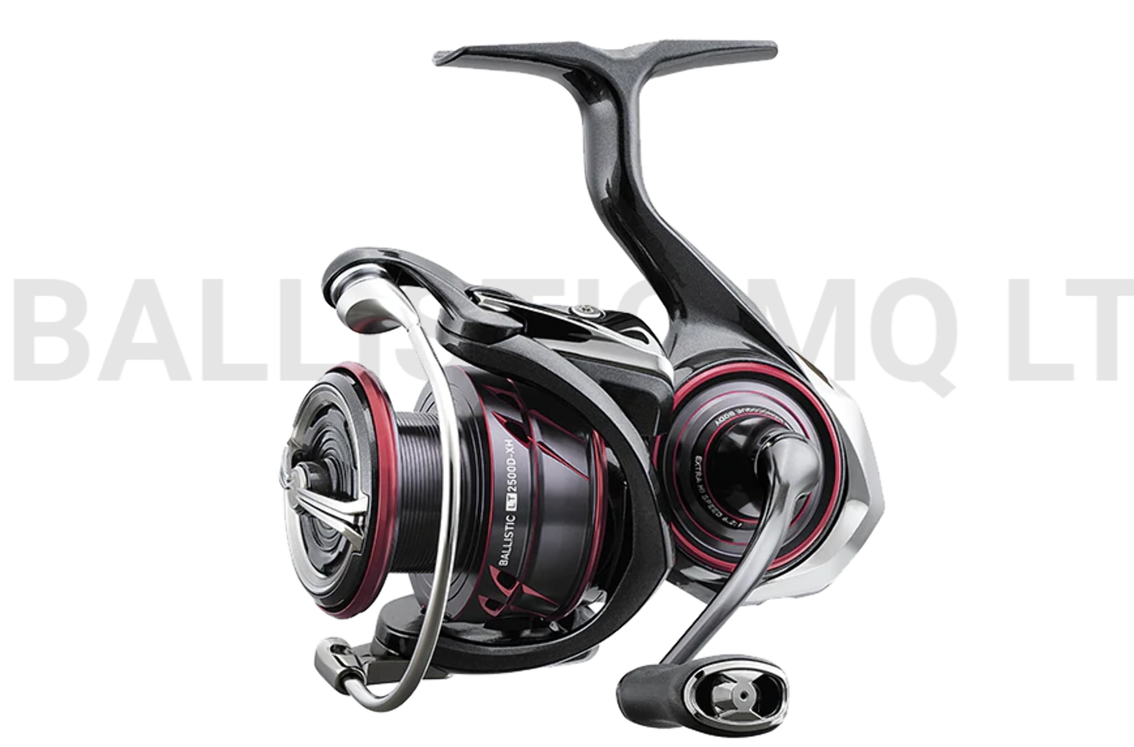 Penn SLAMMER IV 6500, - Angelbedarf Angelruten