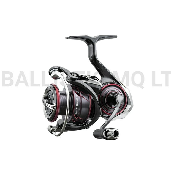 Daiwa Ballistic MQ LT Spinning Reels