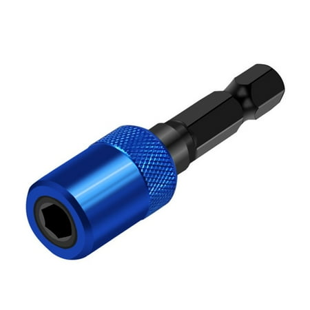

Fule Hex Shank Magnetic Screwdriver Bit Holder Extension Rod 60mm Tool Accessories